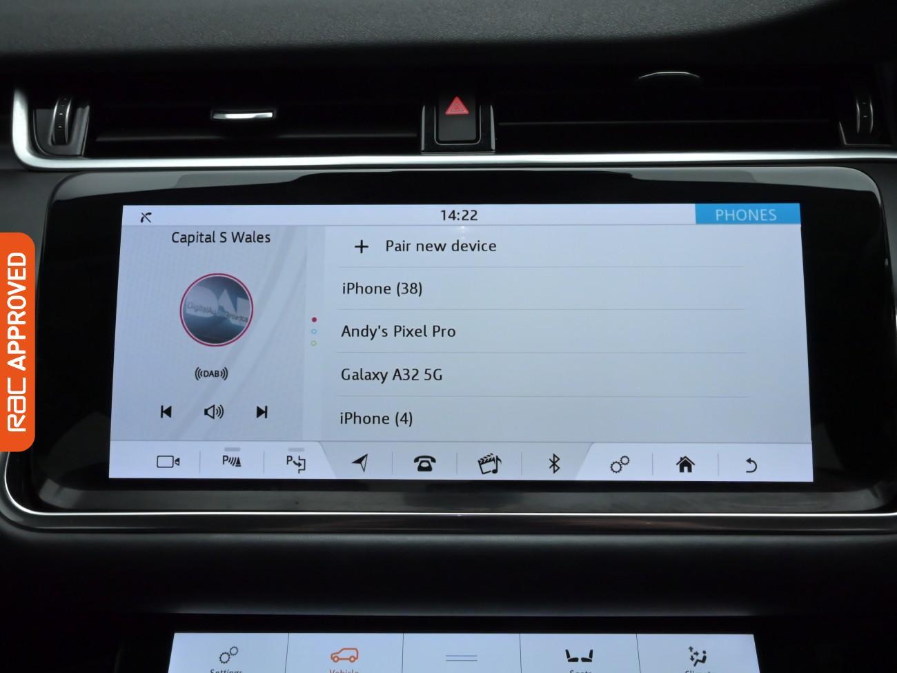 Used Land Rover Range Rover Evoque 2021 for sale - 76481047: Photo 24