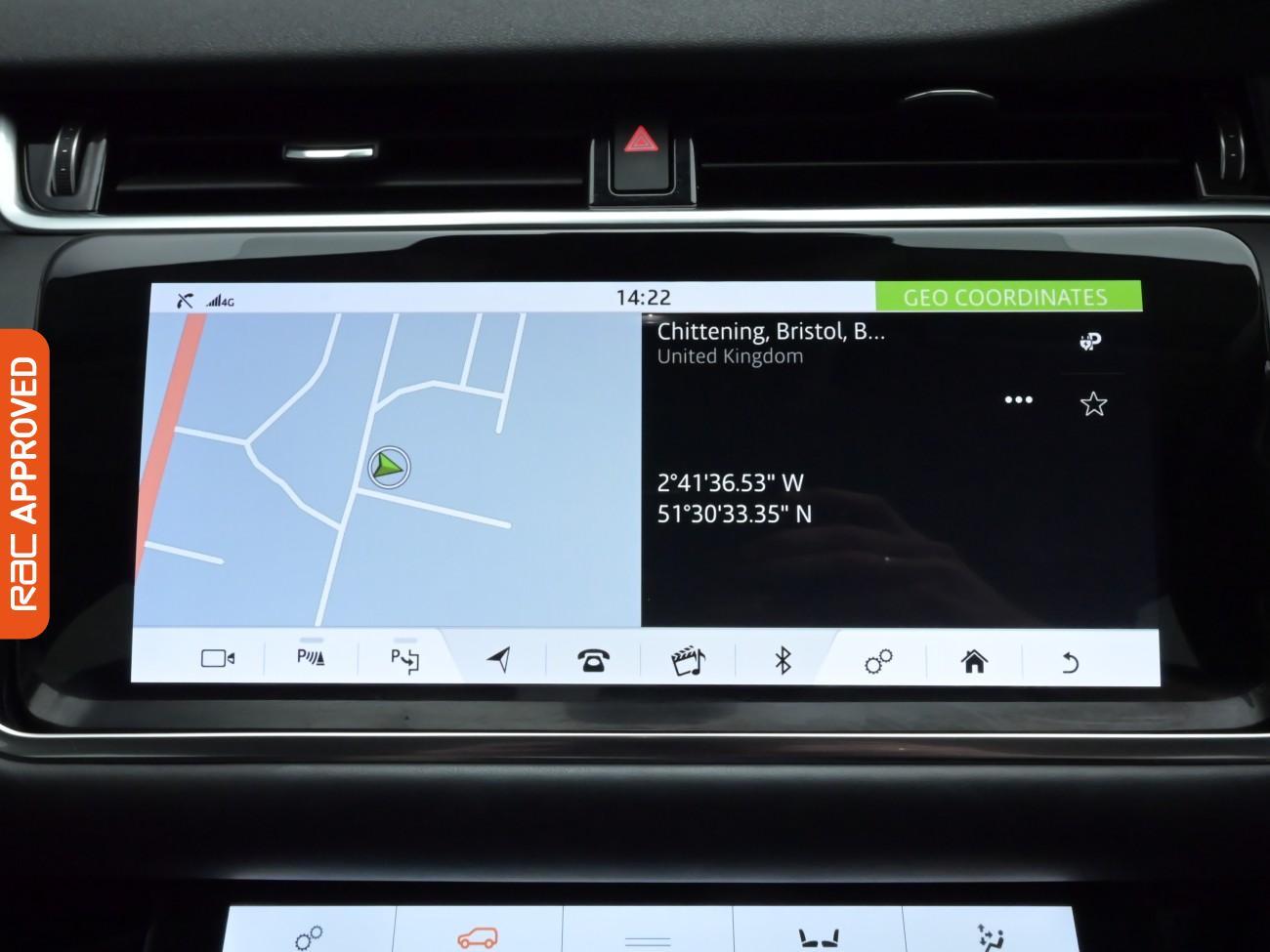 Used Land Rover Range Rover Evoque 2021 for sale - 76481047: Photo 3