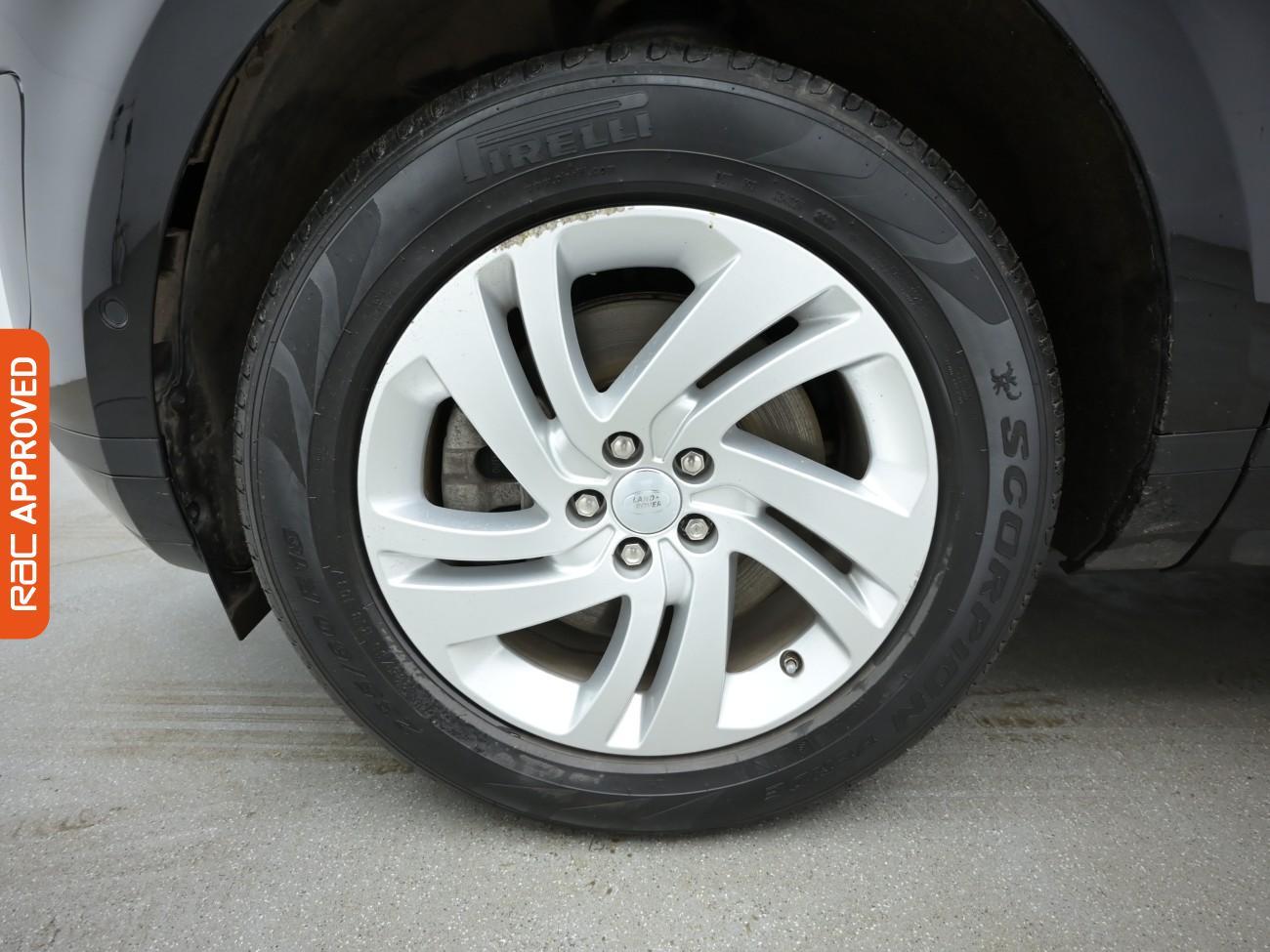 Used Land Rover Range Rover Evoque 2021 for sale - 76481047: Photo 30