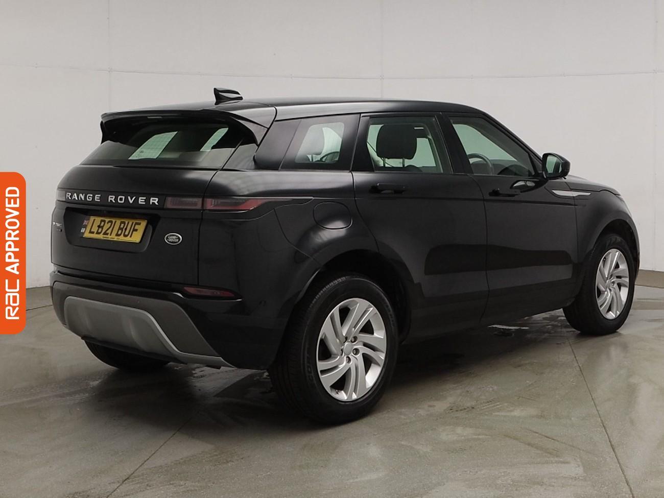 Used Land Rover Range Rover Evoque 2021 for sale - 76481047: Photo 33
