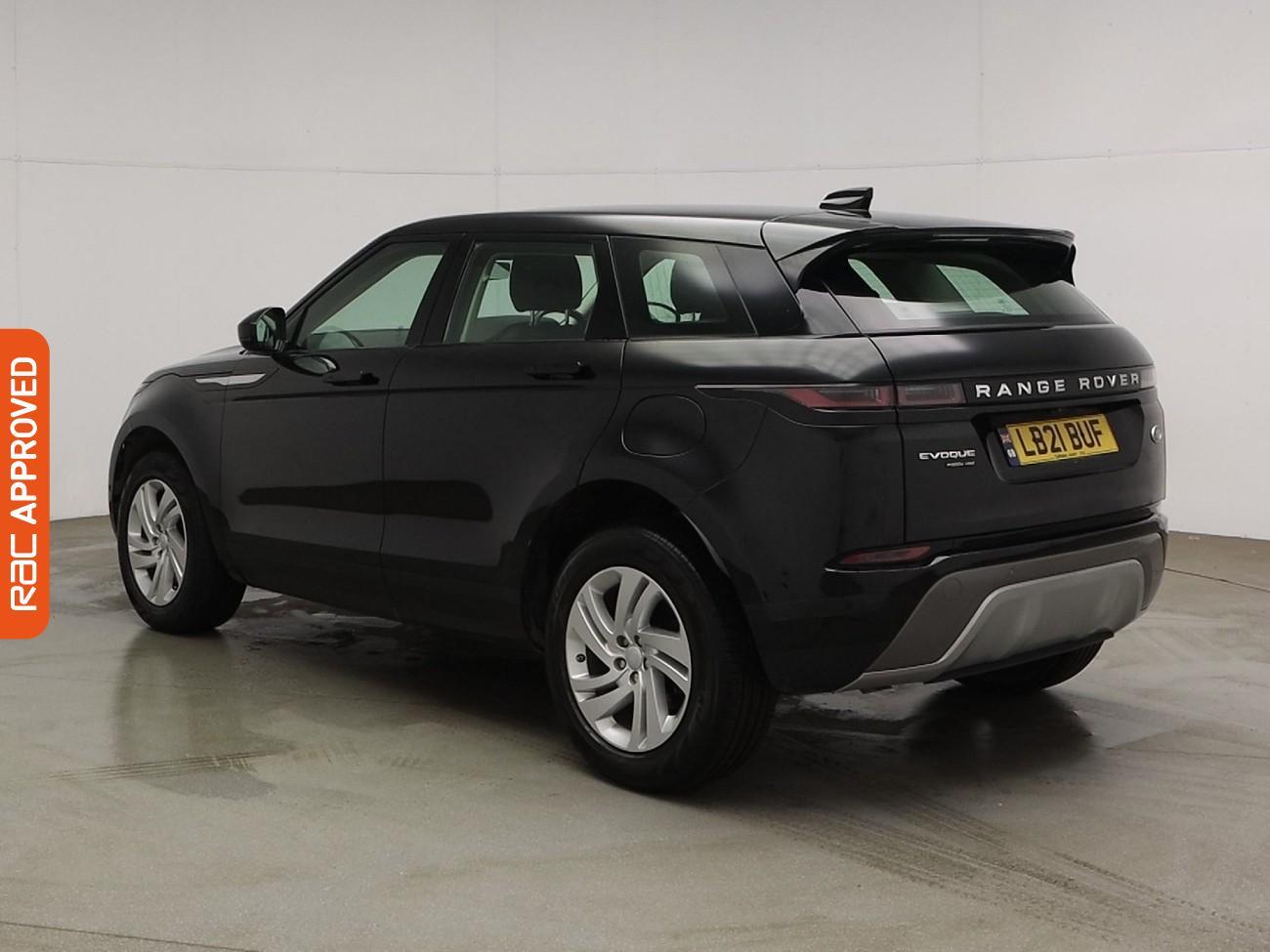 Used Land Rover Range Rover Evoque 2021 for sale - 76481047: Photo 4