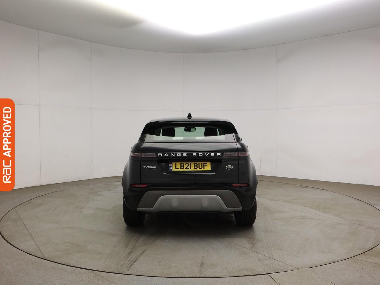 Used Land Rover Range Rover Evoque 2021 for sale - 76481047: Photo 8