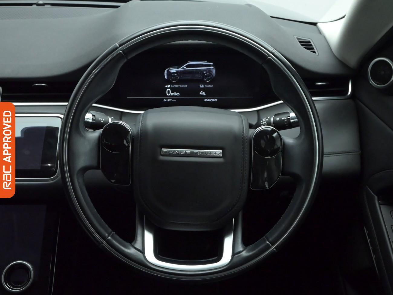 Used Land Rover Range Rover Evoque 2021 for sale - 76481047: Photo 9