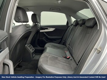 Used Audi A4 2018 for sale - 77728627: Photo