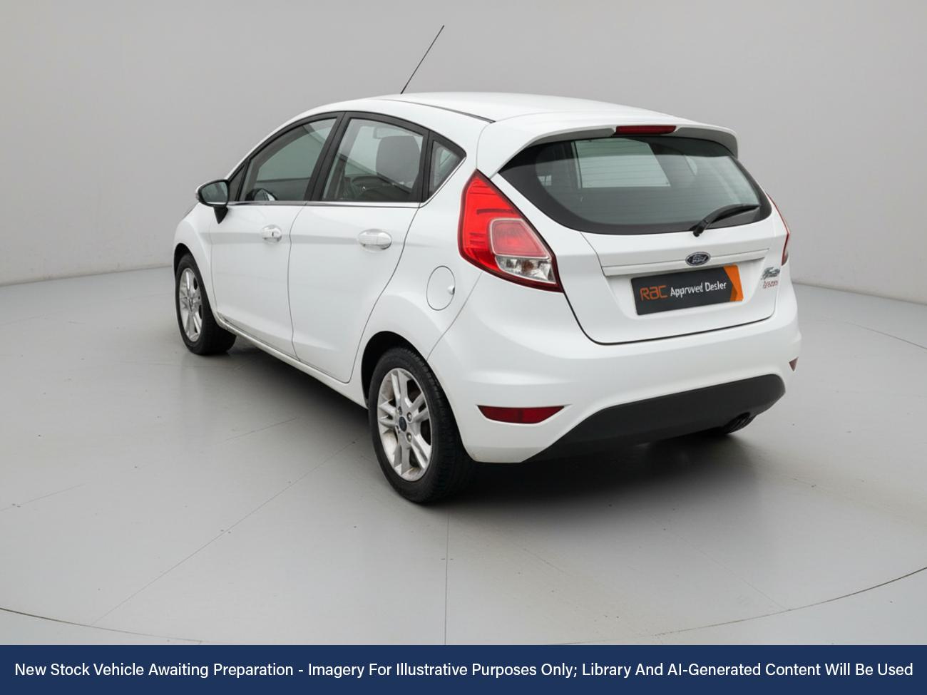 Used Ford Fiesta 2017 for sale - 76878299: Photo 2