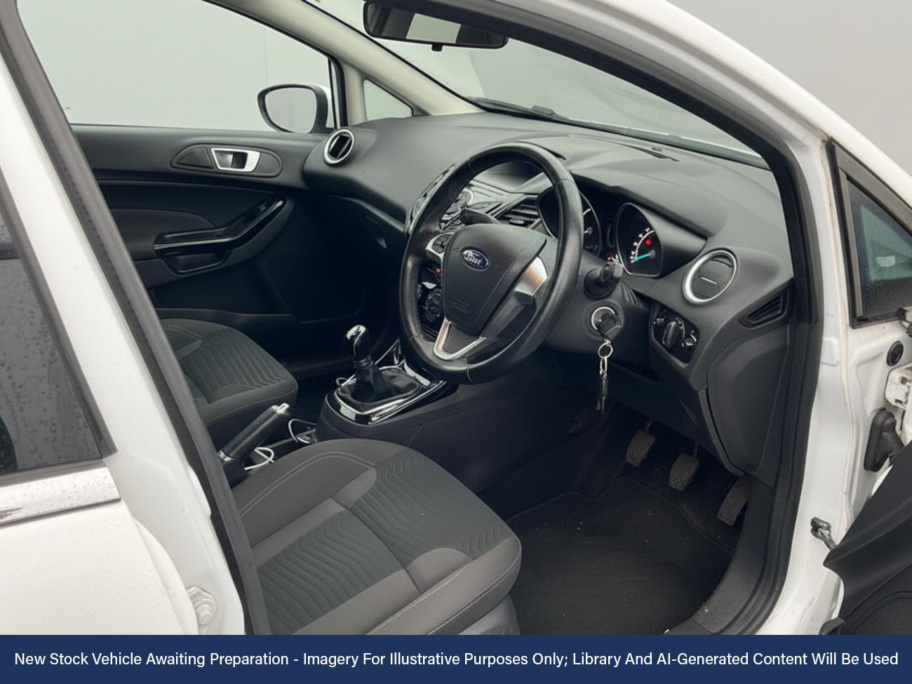 Used Ford Fiesta 2017 for sale - 76878299: Photo 3