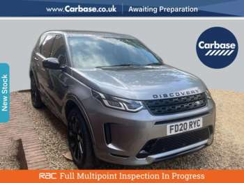 2020 - 2.0 D180 MHEV R-Dynamic S SUV 5dr Diesel Auto 4WD Euro 6 (s/s) (180 ps)