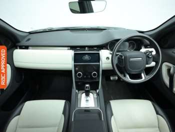 Used Land Rover Discovery Sport 2020 for sale - 74801994: Photo
