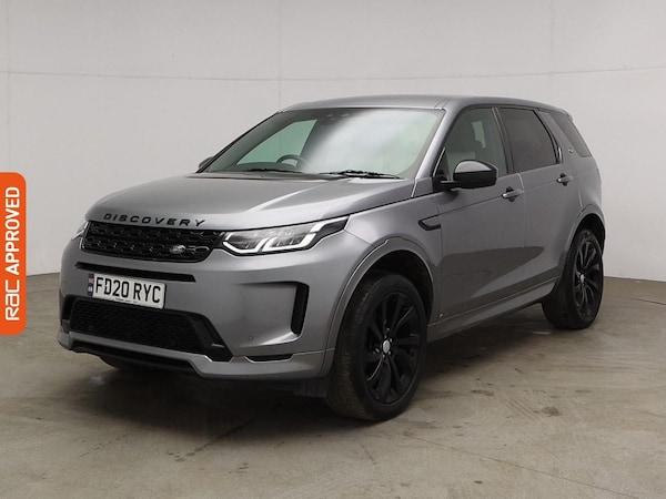 Used Land Rover Discovery Sport 2020 for sale - 74801994: Photo 32
