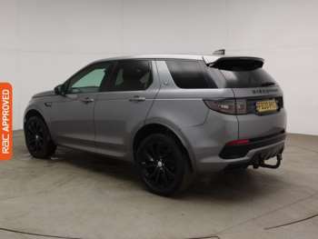 Used Land Rover Discovery Sport 2020 for sale - 74801994: Photo