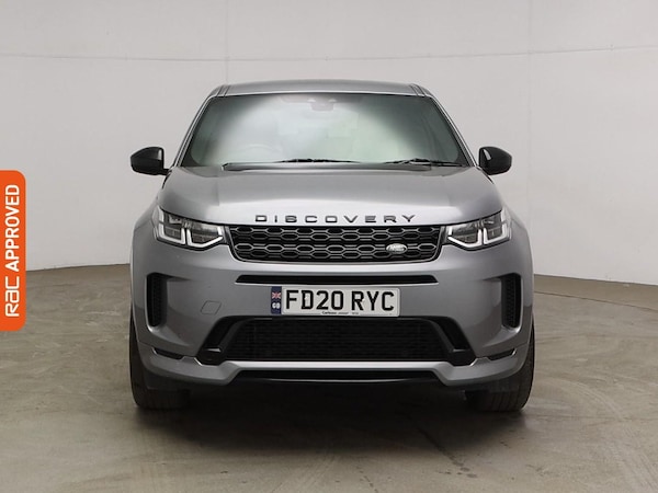 Used Land Rover Discovery Sport 2020 for sale - 74801994: Photo 7