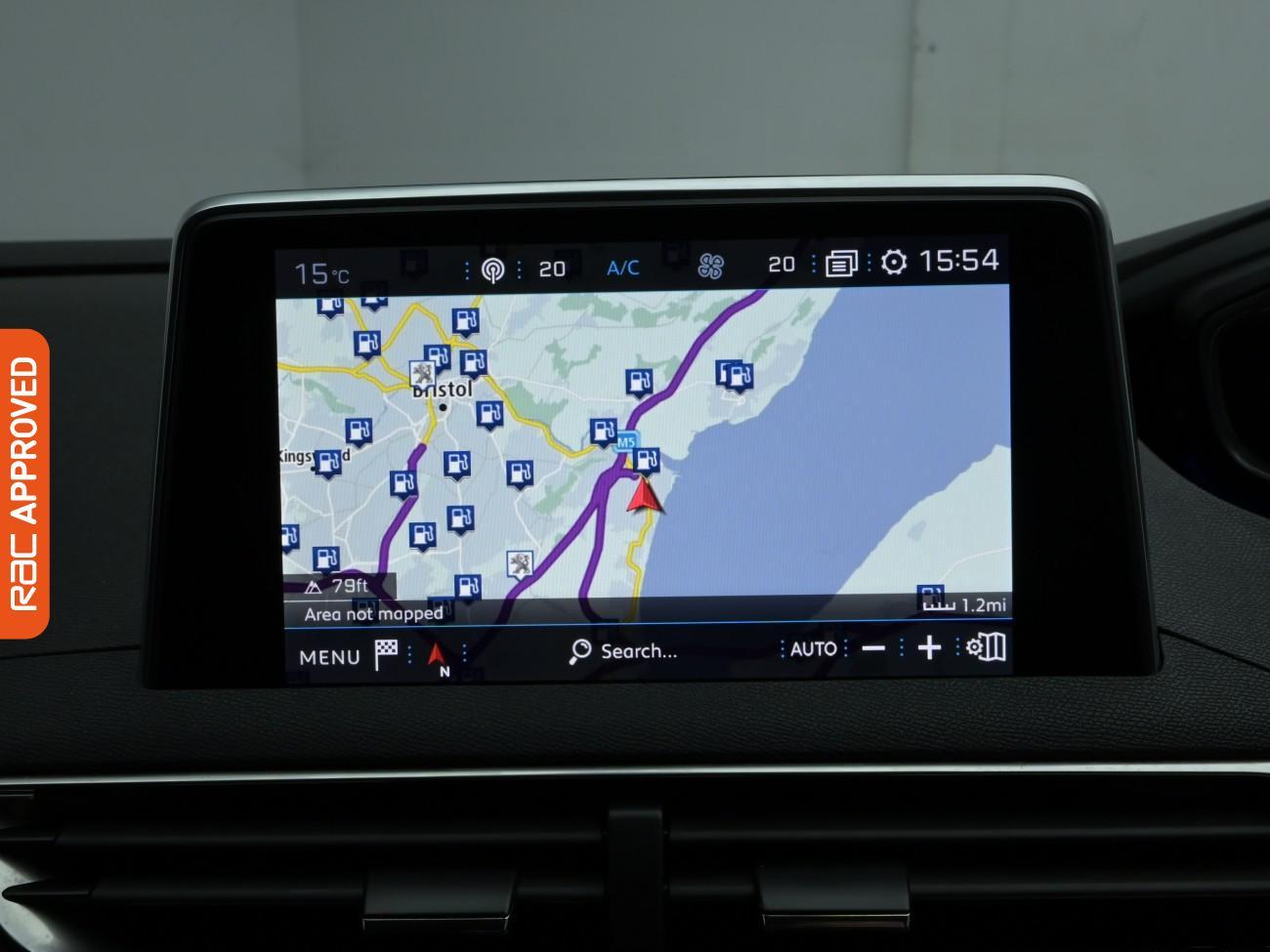 Used Peugeot 3008 2018 for sale - 77211535: Photo 3