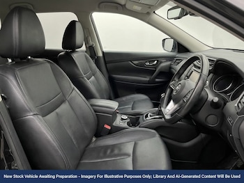 Used Nissan X-Trail 2018 for sale - 77083910: Photo