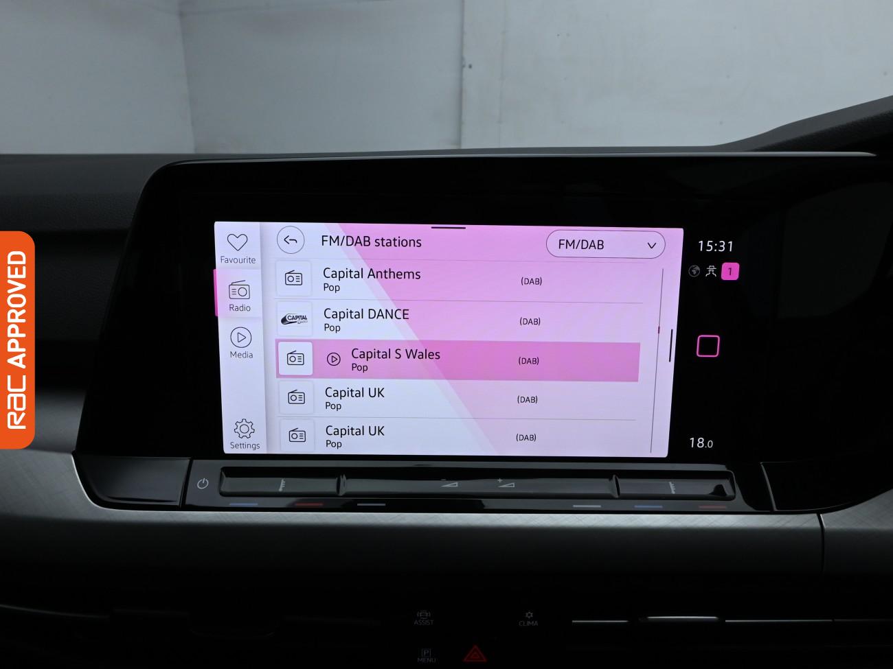 Used Volkswagen Golf 2022 for sale - 76264054: Photo 15