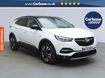 Used Vauxhall Grandland X 2020 for sale - 79340226: Photo