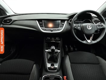 Used Vauxhall Grandland X 2020 for sale - 79340226: Photo