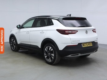 Used Vauxhall Grandland X 2020 for sale - 79340226: Photo