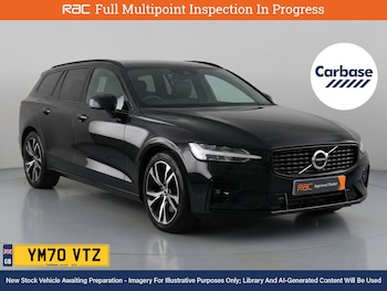 Used Volvo V60 2021 for sale - 78604579: Photo
