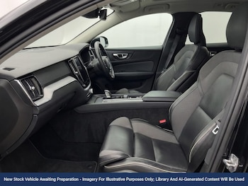 Used Volvo V60 2021 for sale - 78604579: Photo
