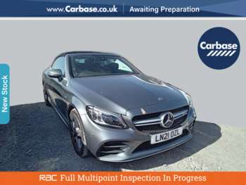 2021 - C43 4Matic Edition Premium 2dr 9G-Tronic