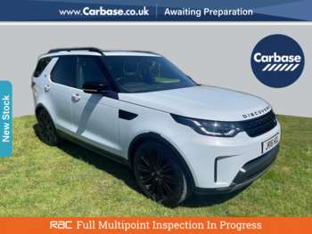 2018 - 3.0 TD6 HSE 5dr Auto