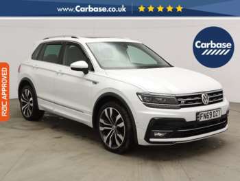 2019 - 2.0 BiTDI R-Line Tech SUV 5dr Diesel DSG 4Motion Euro 6 (s/s) (240 ps)
