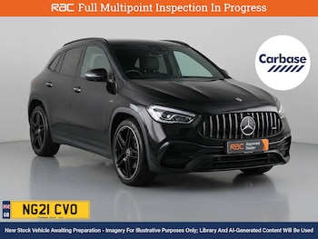 Used Mercedes-Benz GLA 2021 for sale - 78653021: Photo
