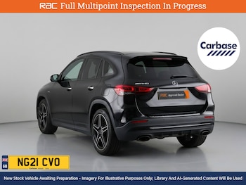 Used Mercedes-Benz GLA 2021 for sale - 78653021: Photo