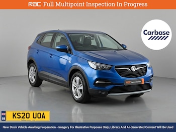Used Vauxhall Grandland X 2020 for sale - 78708443: Photo