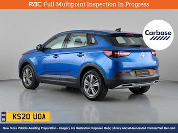 Used Vauxhall Grandland X 2020 for sale - 78708443: Photo