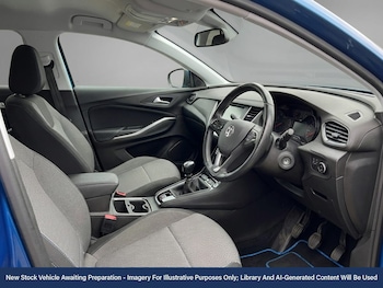 Used Vauxhall Grandland X 2020 for sale - 78708443: Photo