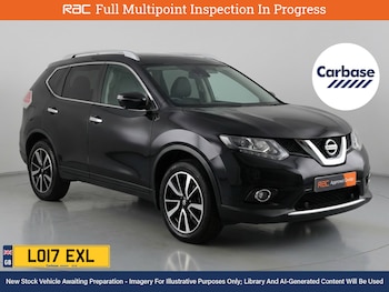 Nissan X-Trail feature image