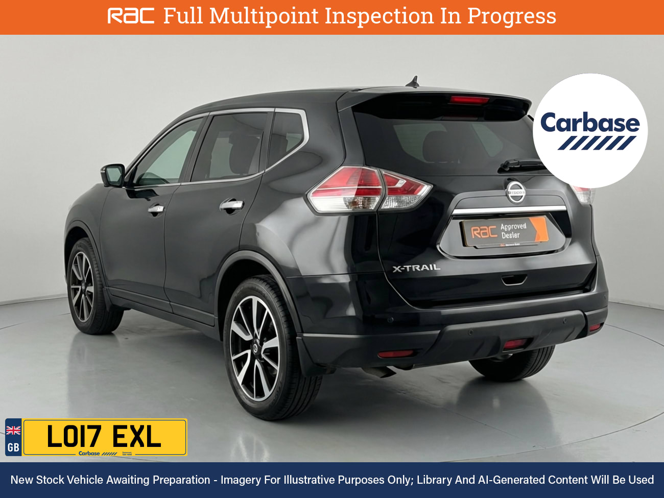 Used Nissan X-Trail 2017 for sale - 77390151: Photo 2