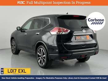 Used Nissan X-Trail 2017 for sale - 77390151: Photo