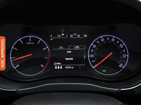 Used Vauxhall Corsa 2019 for sale - 75480887: Photo 11