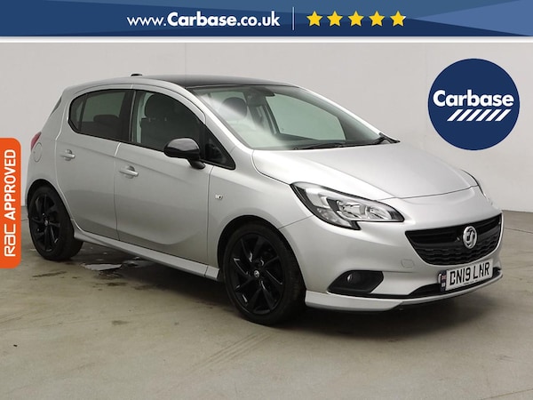 Used Vauxhall Corsa 2019 for sale - 75480887: Photo 1
