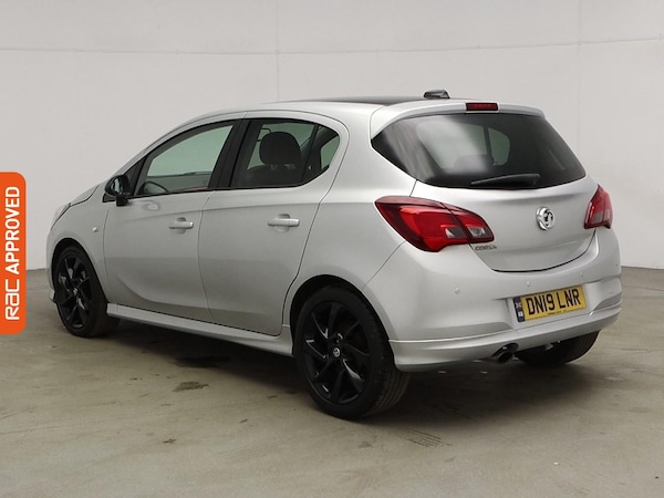 Used Vauxhall Corsa 2019 for sale - 75480887: Photo 4