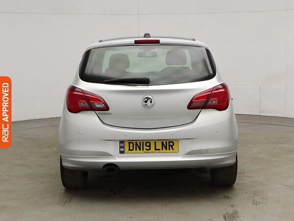 Used Vauxhall Corsa 2019 for sale - 75480887: Photo 8