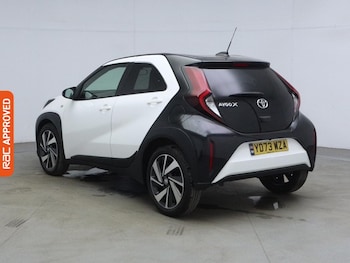 Used Toyota Aygo X 2023 for sale - 79524233: Photo