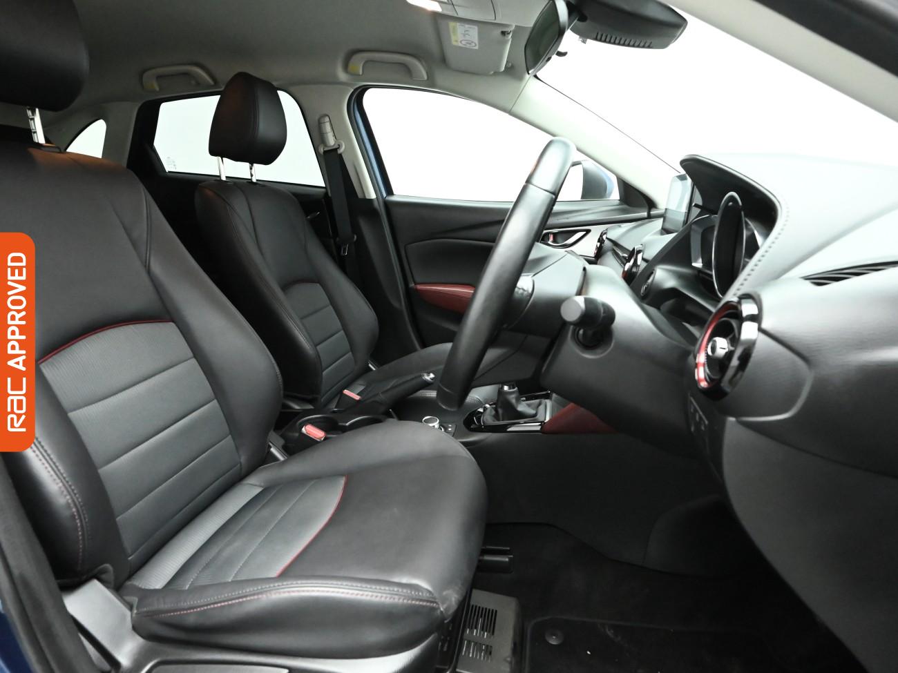 Used Mazda CX-3 2017 for sale - 77220128: Photo 11