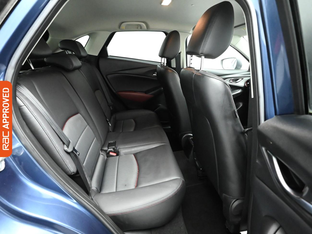 Used Mazda CX-3 2017 for sale - 77220128: Photo 12