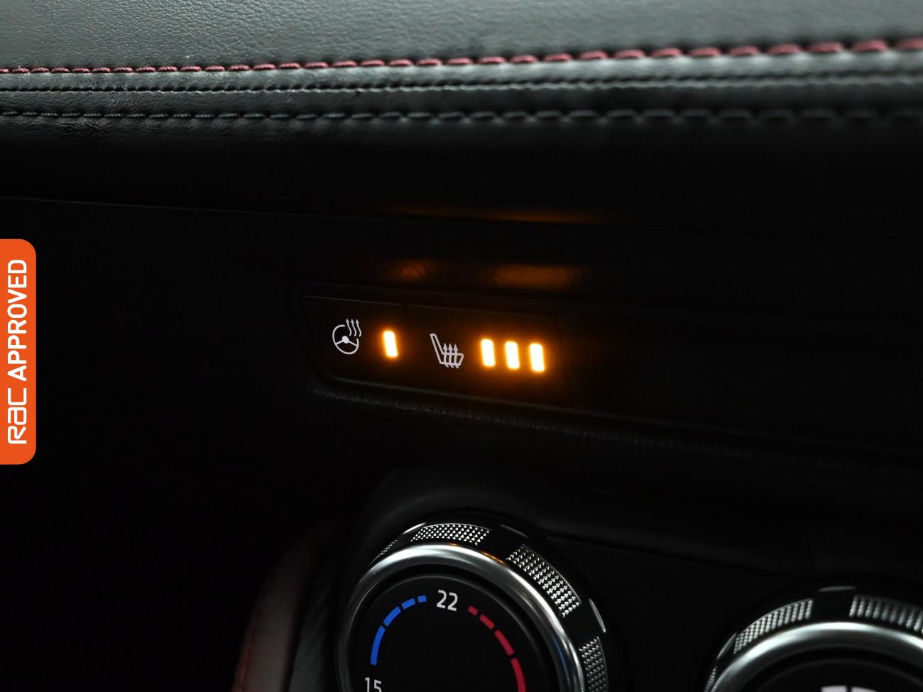 Used Mazda CX-3 2017 for sale - 77220128: Photo 18