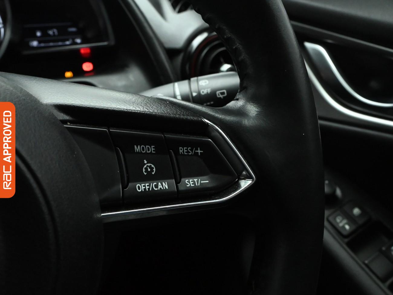 Used Mazda CX-3 2017 for sale - 77220128: Photo 22