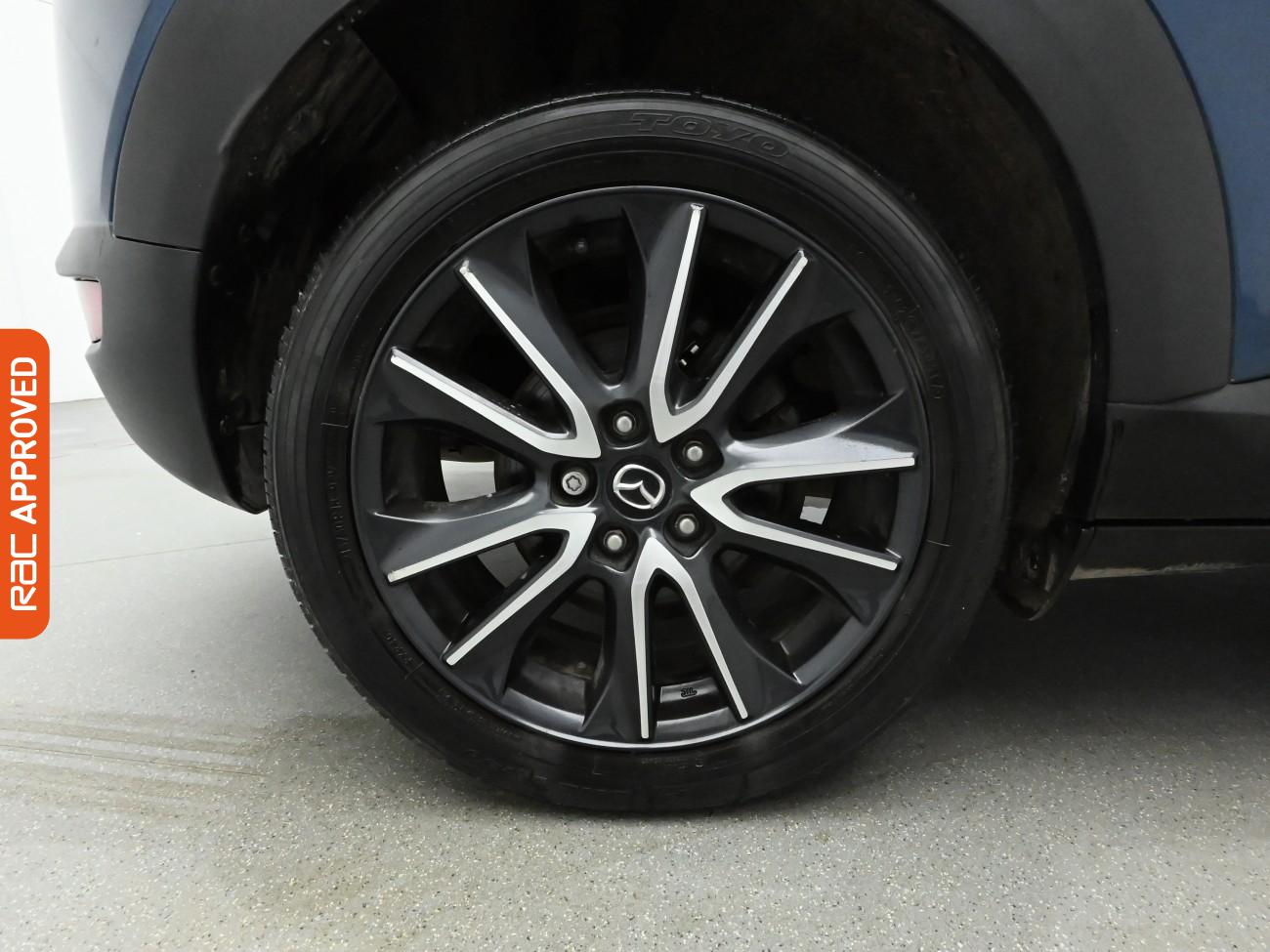 Used Mazda CX-3 2017 for sale - 77220128: Photo 26