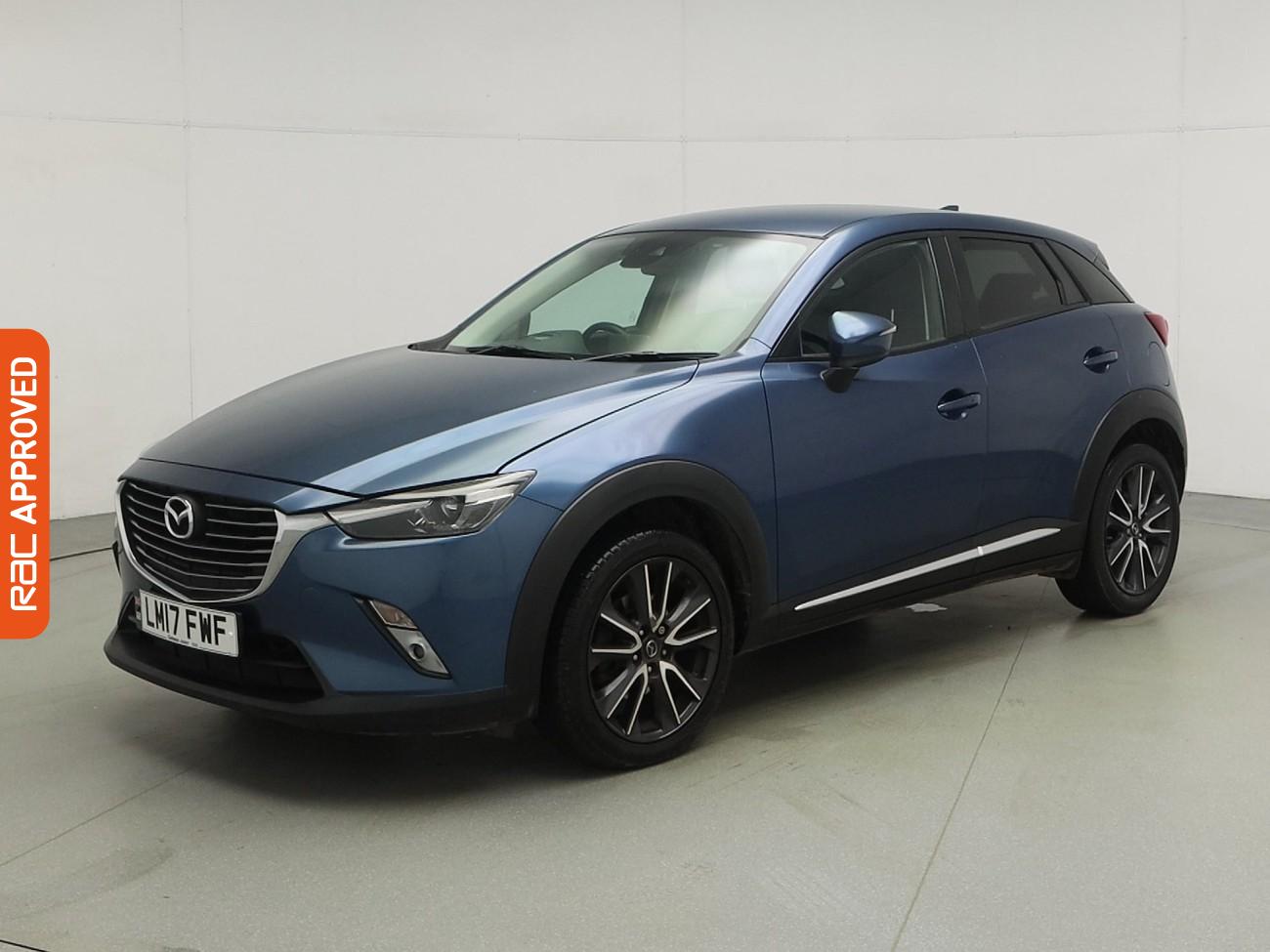 Used Mazda CX-3 2017 for sale - 77220128: Photo 28