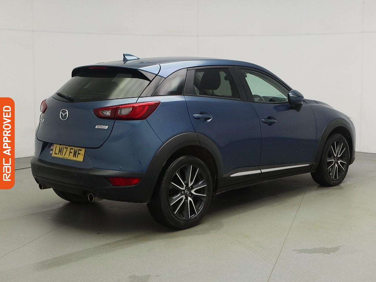 Used Mazda CX-3 2017 for sale - 77220128: Photo 31