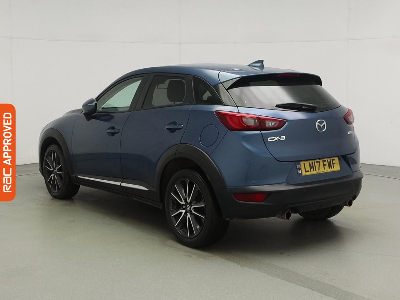 Used Mazda CX-3 2017 for sale - 77220128: Photo 4