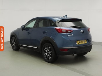 Used Mazda CX-3 2017 for sale - 77220128: Photo