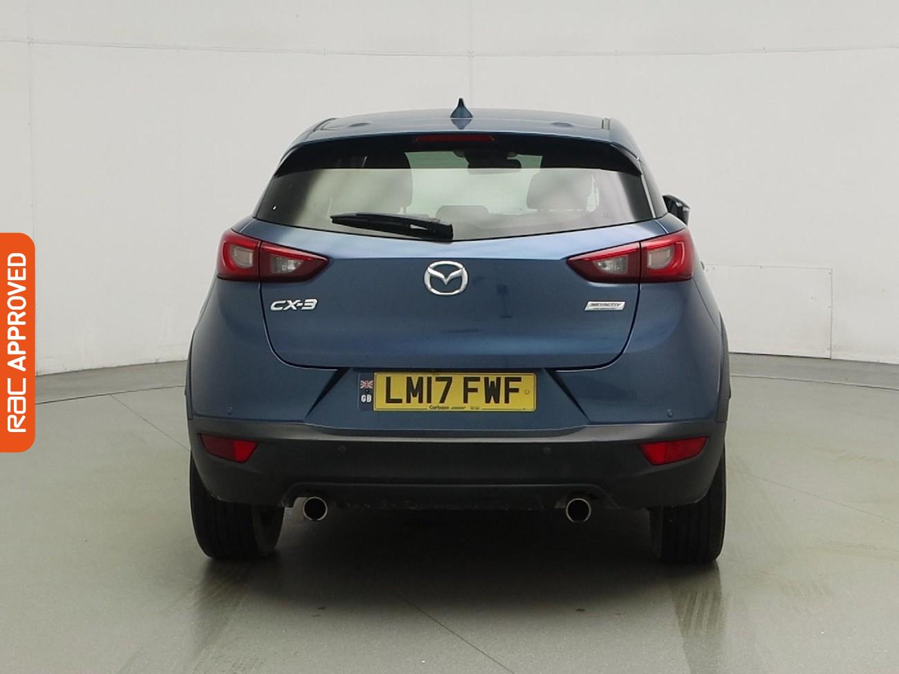 Used Mazda CX-3 2017 for sale - 77220128: Photo 8