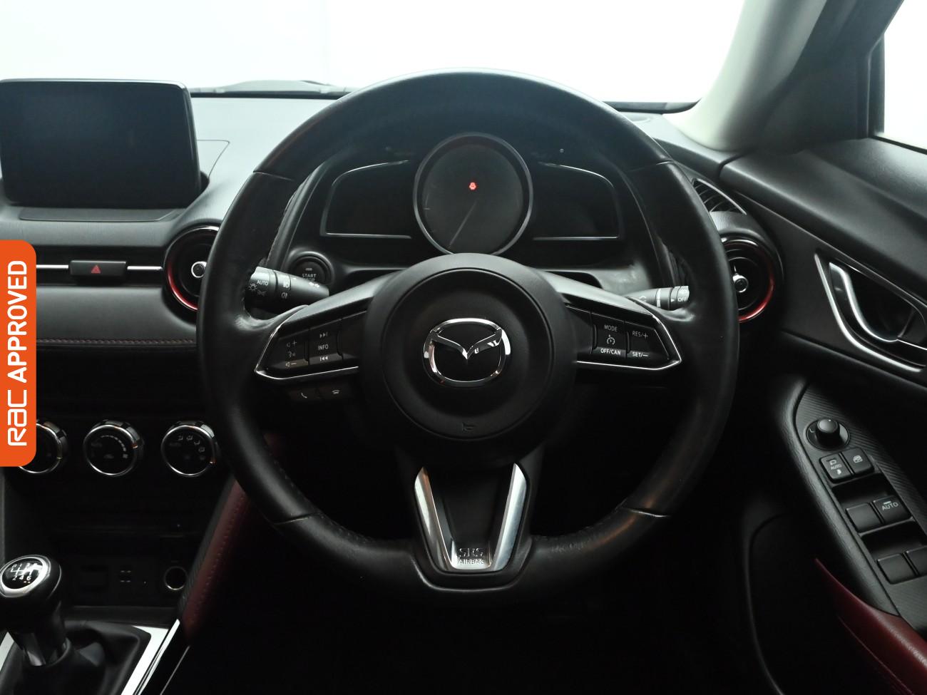 Used Mazda CX-3 2017 for sale - 77220128: Photo 9